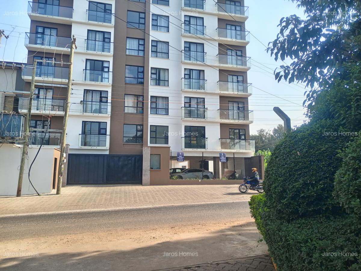 1 Bed Apartment with En Suite at Kirawa Road - 1