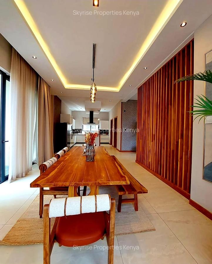 4 Bed Apartment with Swimming Pool in Loresho - 6