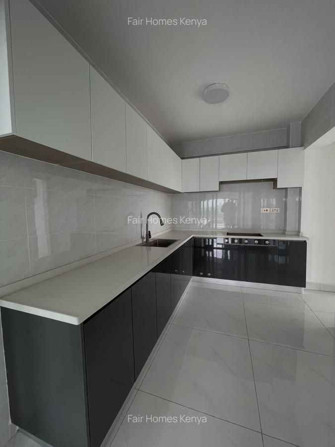 4 Bed Apartment with En Suite at Othaya Road - 3