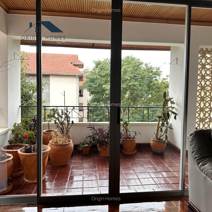 Furnished 4 Bed Apartment with En Suite at Dennis Pritt Road - 1