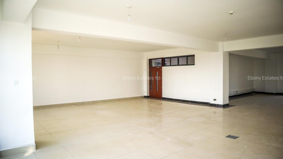 1,175 ft² Office with Service Charge Included at Ngong Road - 2