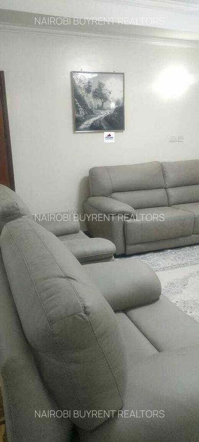 3 Bed Apartment with En Suite in Westlands Area - 1