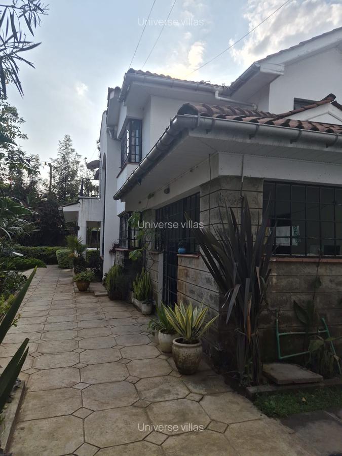4 Bed Townhouse at Karen - 2