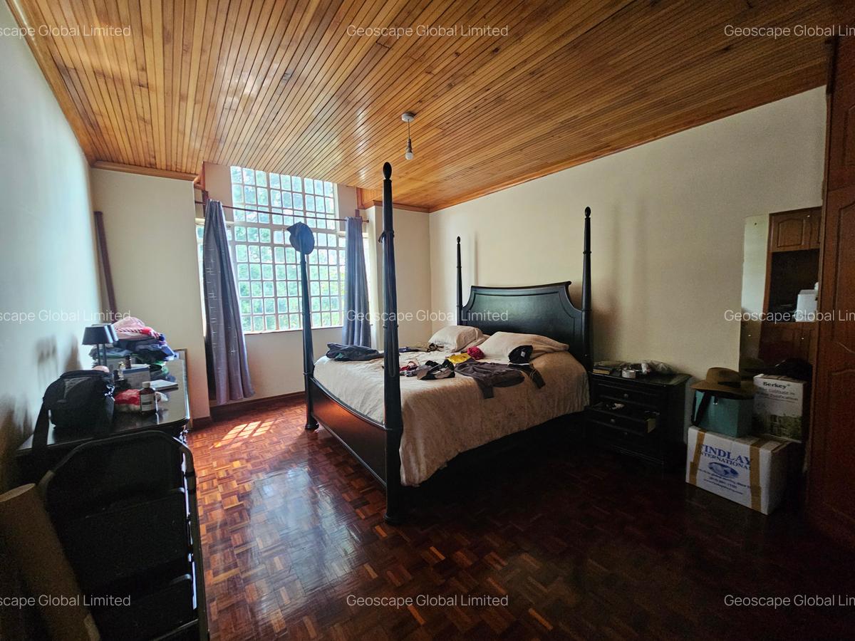 4 Bed House with En Suite in Kitisuru - 8