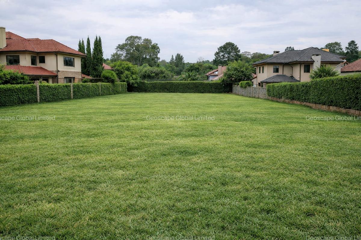 Land in Runda - 1