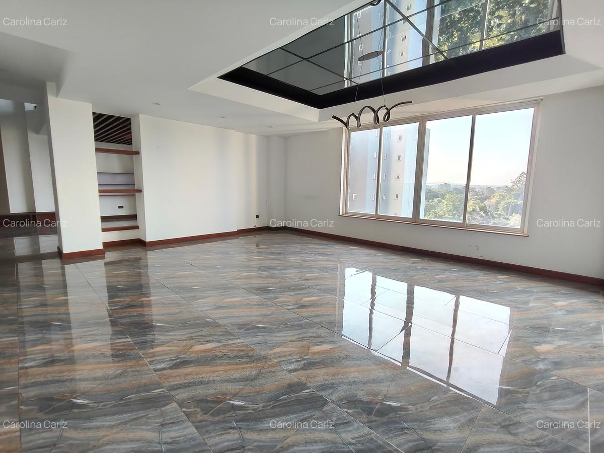 4 Bed Apartment with En Suite at General Mathenge Rd - 1