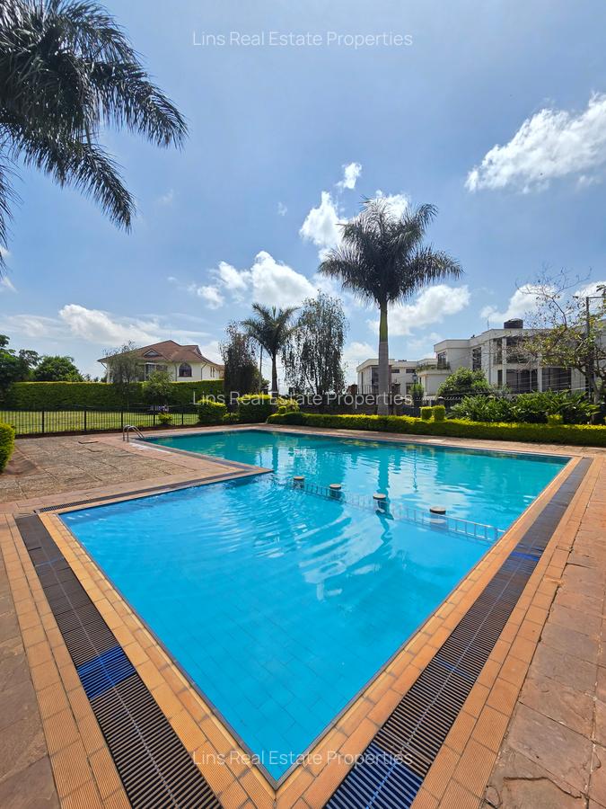 4 Bed Townhouse with En Suite in Loresho - 3