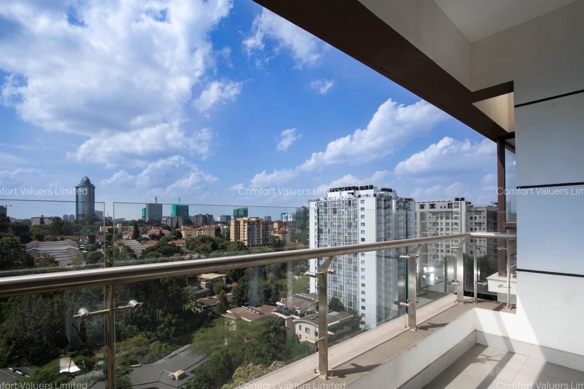 Serviced 3 Bed Apartment with En Suite at Kileleshwa - 7