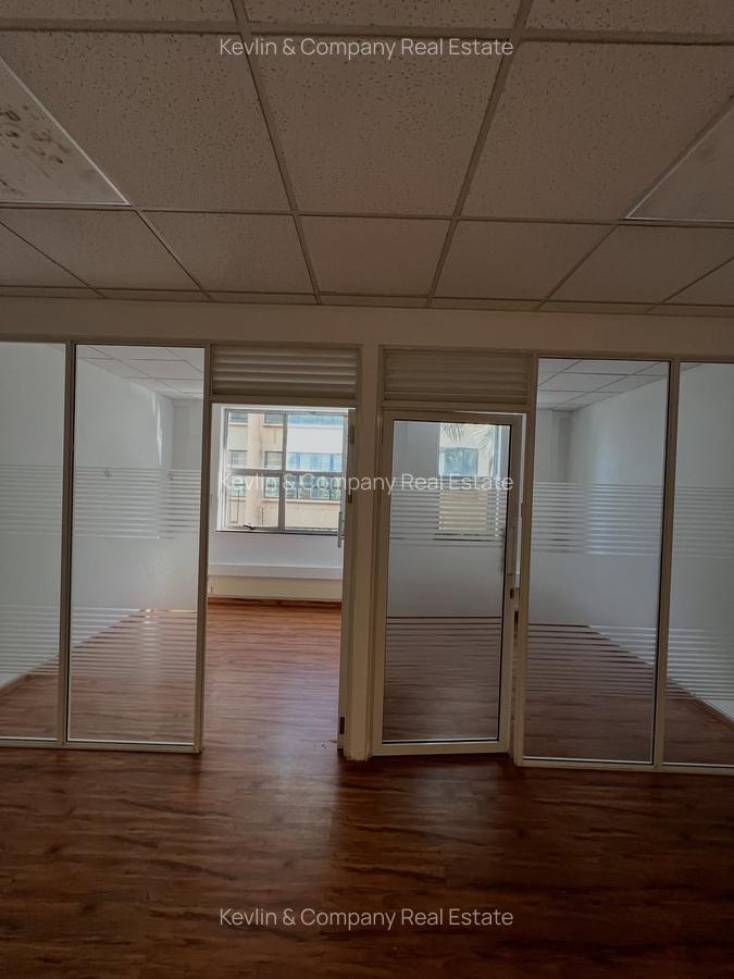4,000 ft² Office with Service Charge Included at Rapta Road - 4