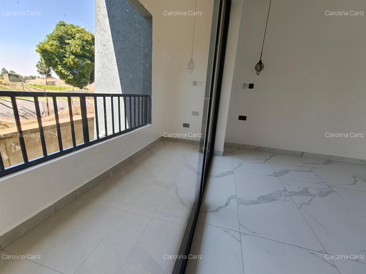 4 Bed Townhouse with En Suite in Kikuyu Town - 19