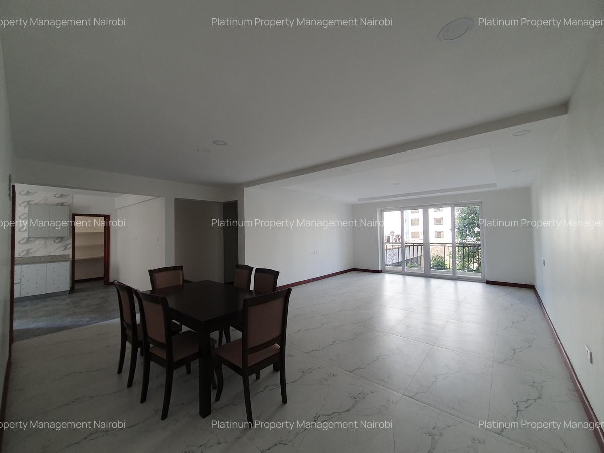 3 Bed Apartment with En Suite in Parklands - 1