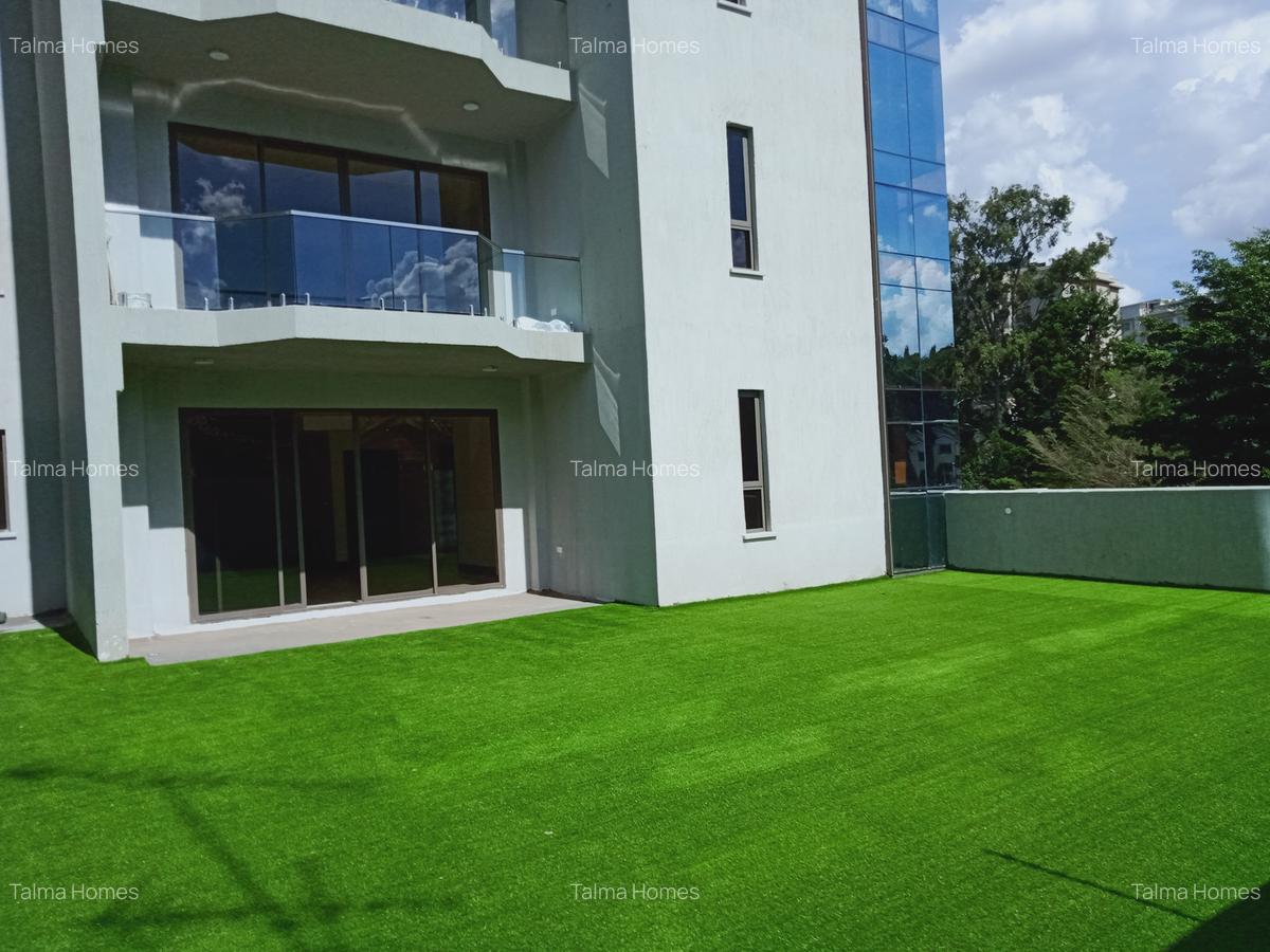 2 Bed Apartment with En Suite at Off Rhapta Road - 1
