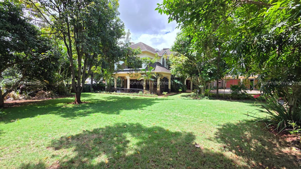 4 Bed House with En Suite in Kitisuru - 4
