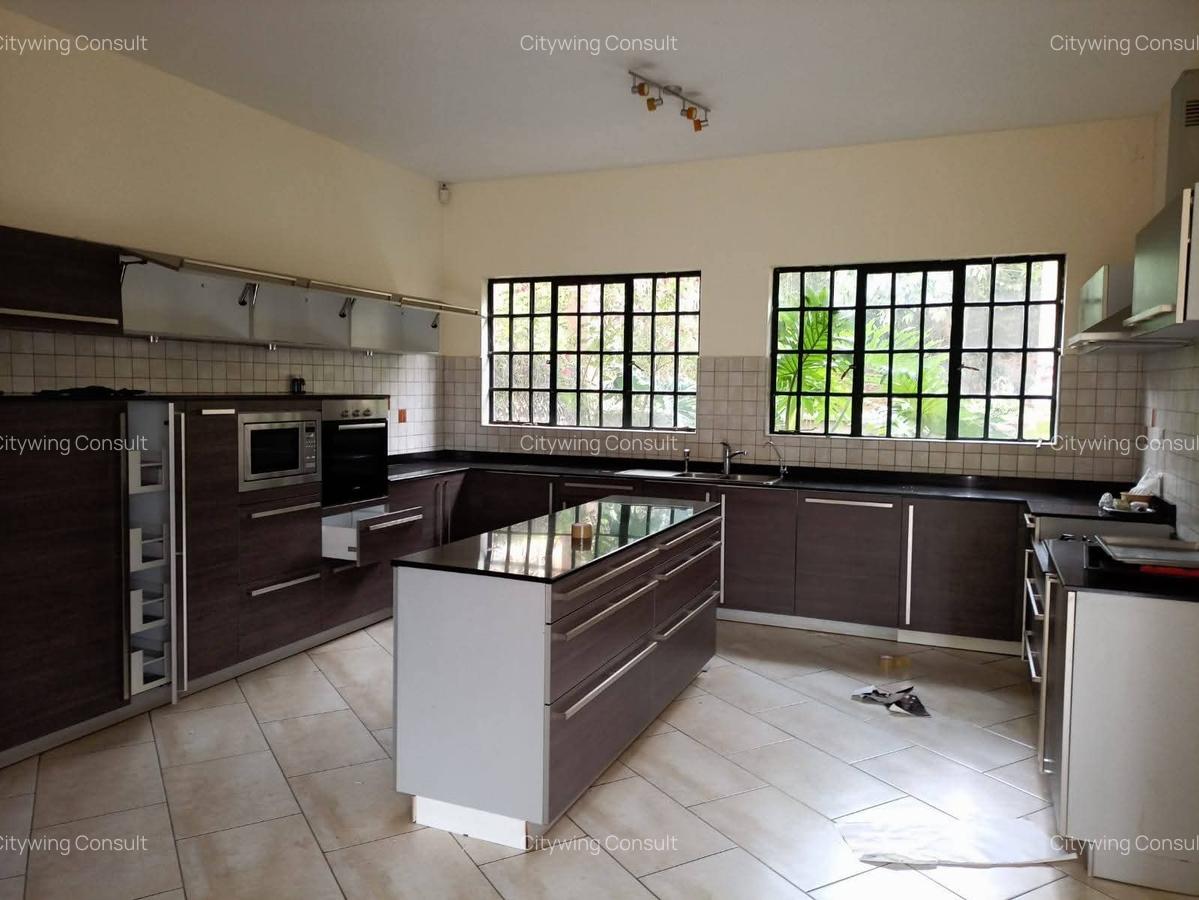 5 Bed Townhouse with En Suite at Lower Kabete Road - 4
