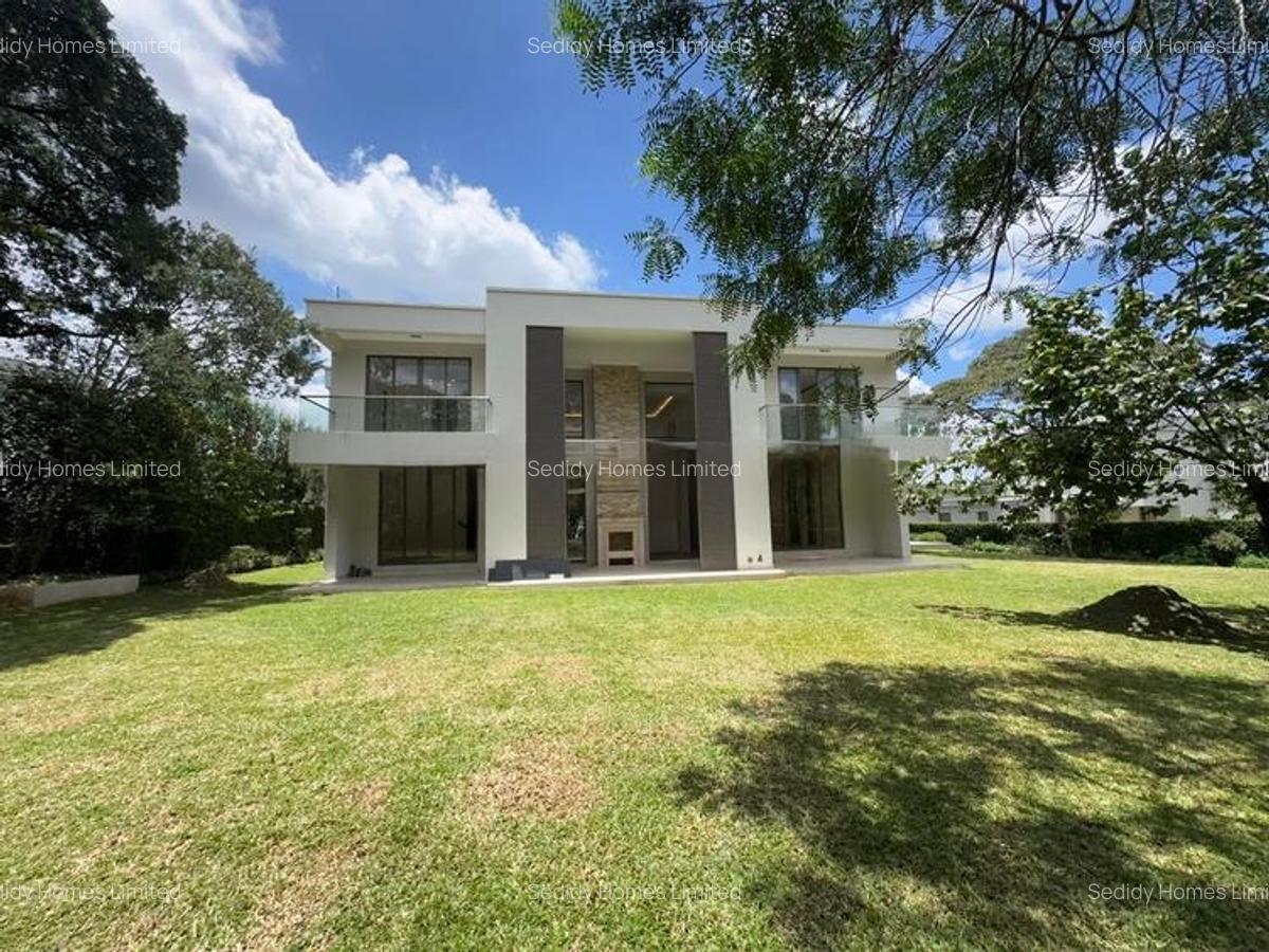 5 Bed Villa with En Suite in Karen - 19