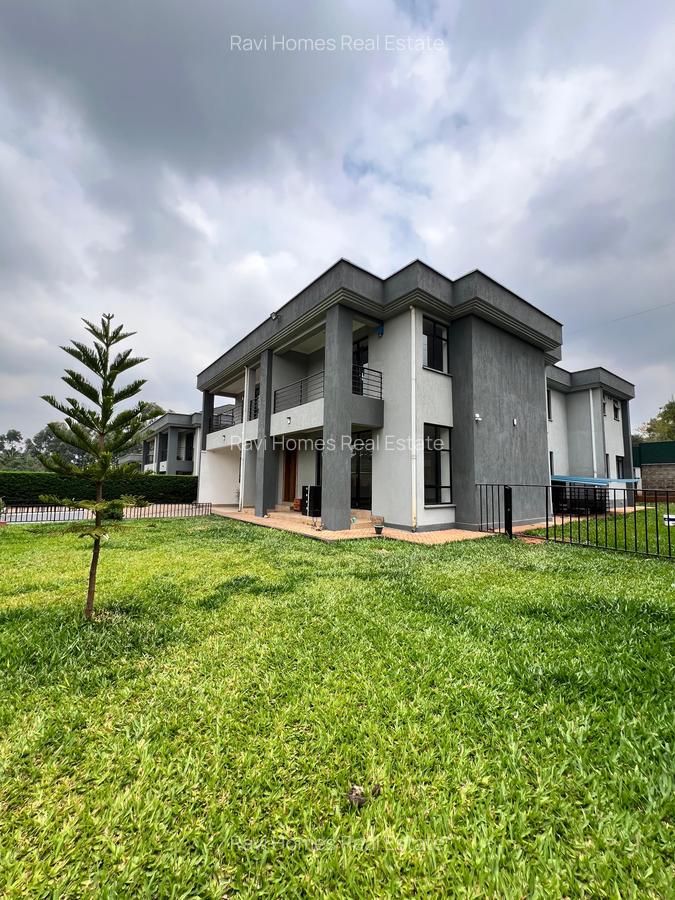 5 Bed Villa with En Suite in Muthaiga - 13