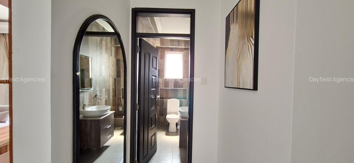 Serviced 2 Bed Apartment with En Suite in Brookside - 9