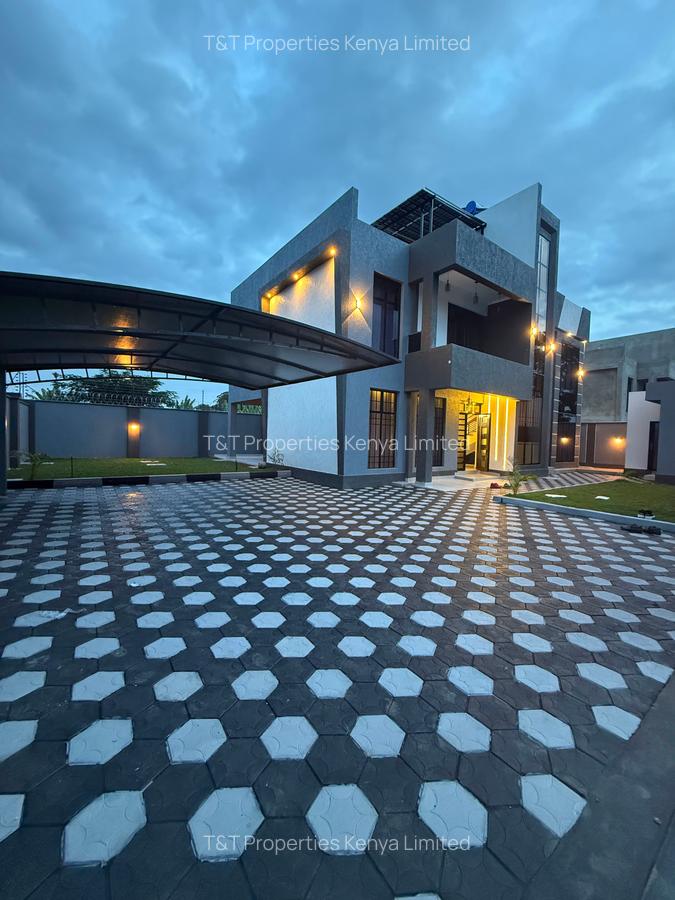 4 Bed Villa with En Suite at Ruiru Mugutha - 1