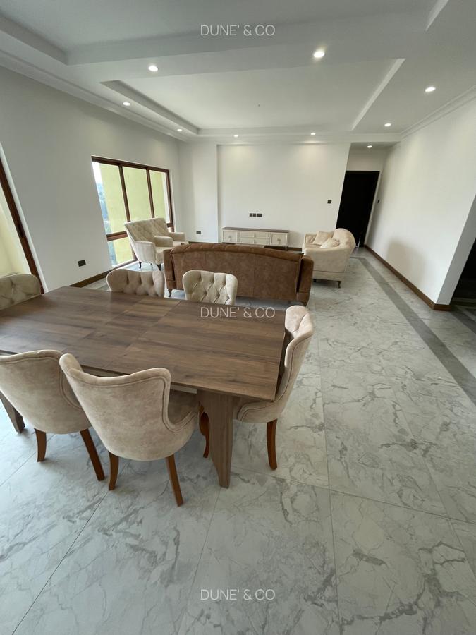 Furnished 3 Bed Apartment with En Suite in Kileleshwa - 5