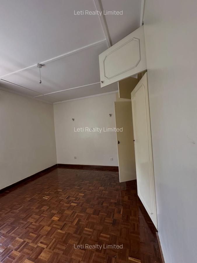 4 Bed Townhouse with En Suite in Kileleshwa - 7