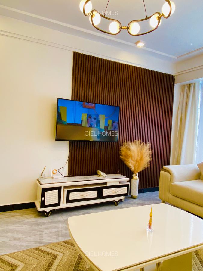 Furnished 2 Bed Apartment with Swimming Pool at Wood Avenue - 9