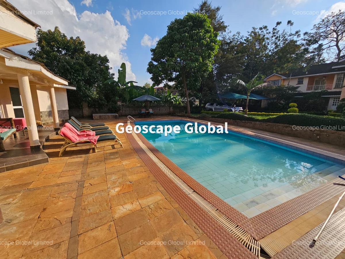 Furnished 2 Bed Apartment with En Suite in Rosslyn - 7