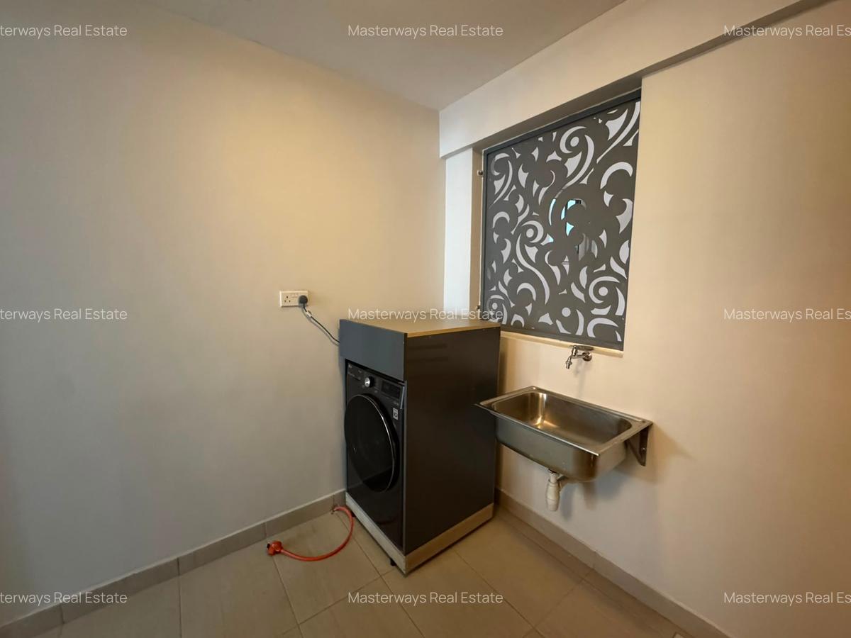 Furnished 2 Bed Apartment with En Suite in Kileleshwa - 9