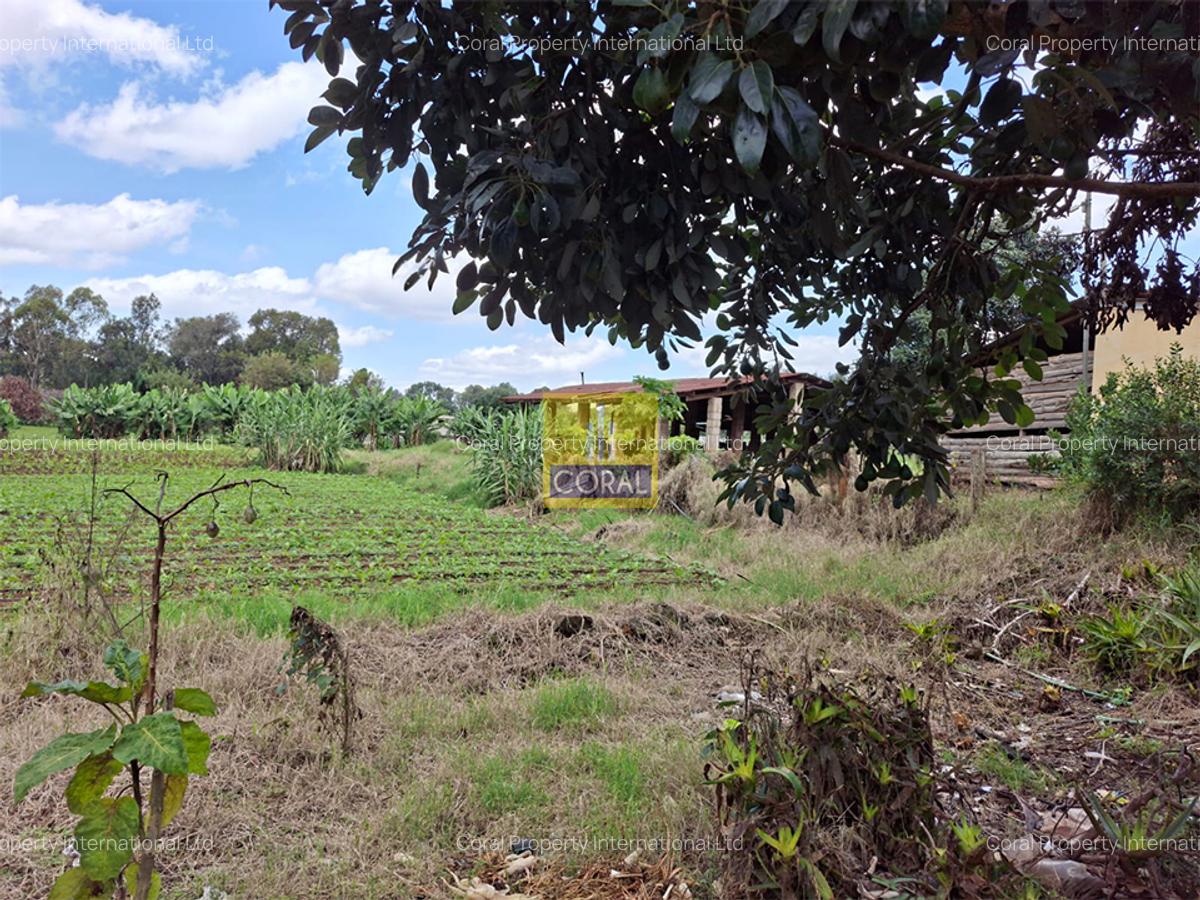 0.5 ac Land in Karen - 2