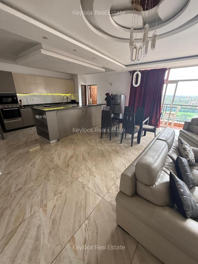 Furnished 4 Bed Apartment with En Suite in Muthaiga - 5