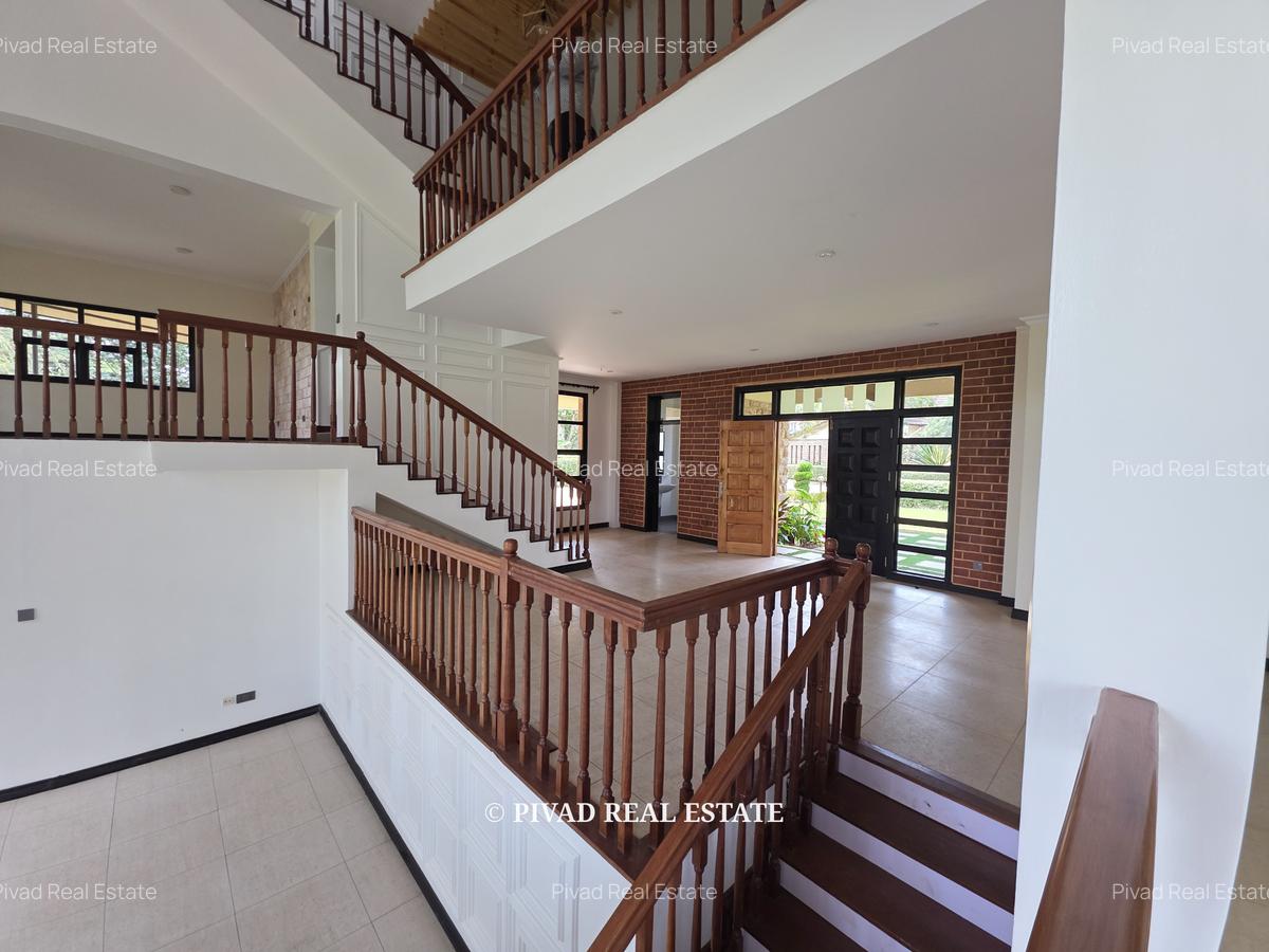 5 Bed House with Swimming Pool in Karen - 9