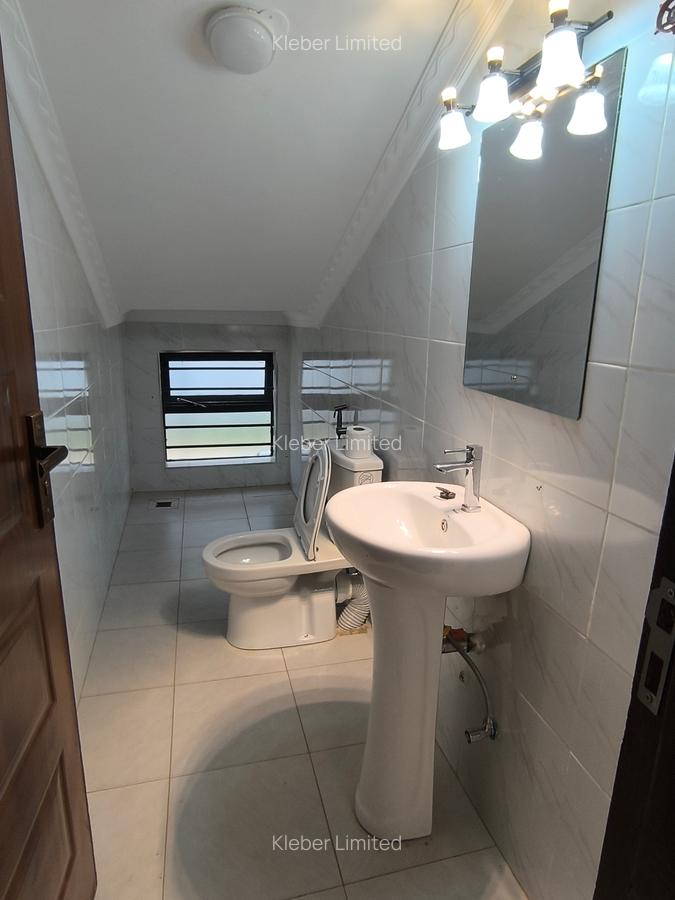4 Bed Townhouse with En Suite in Ruiru - 8