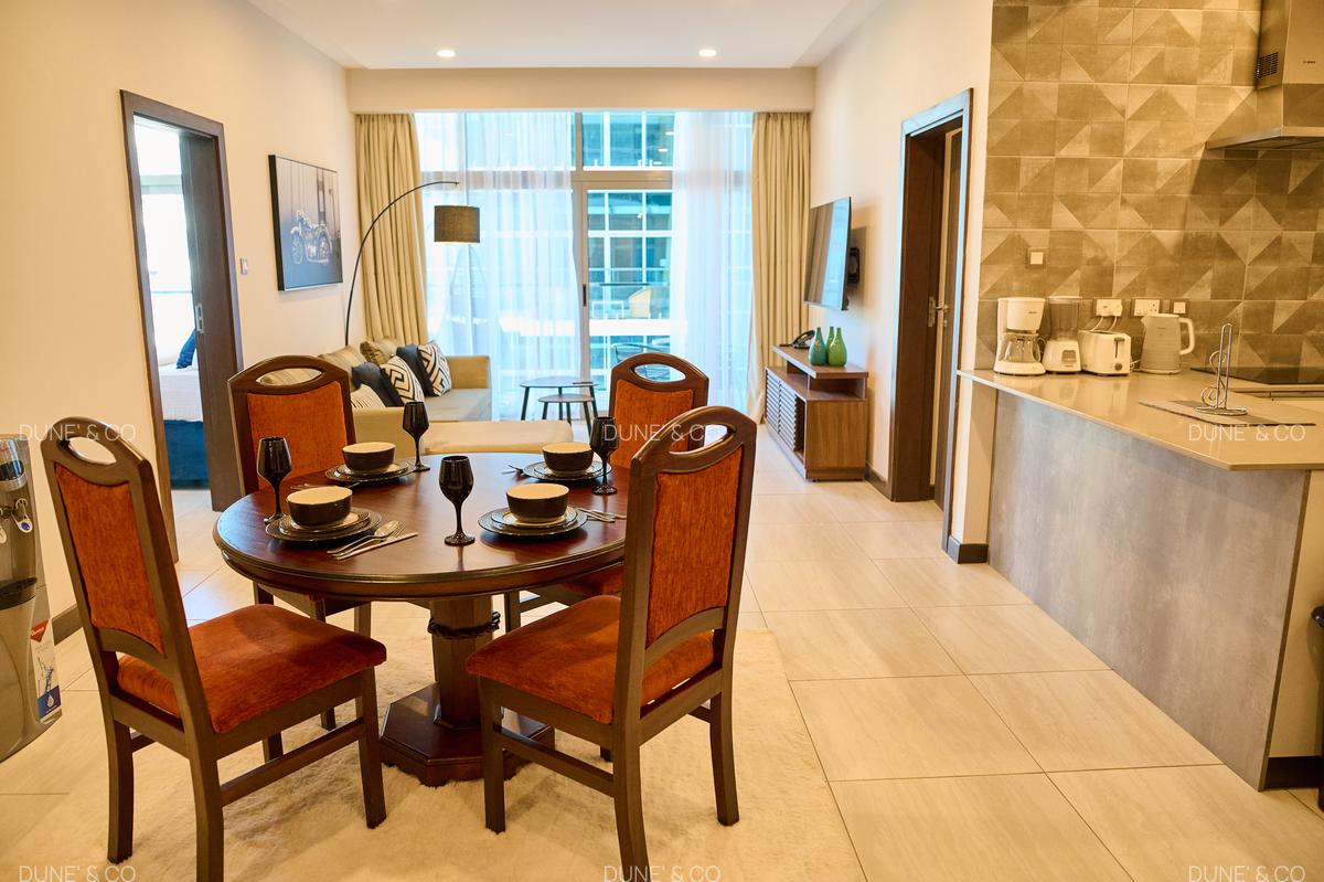 Serviced 2 Bed Apartment with En Suite in Westlands Area - 9