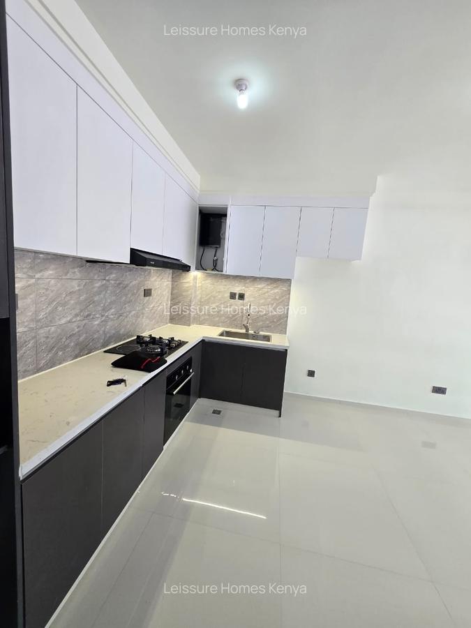 1 Bed Apartment with En Suite at Westlands Road - 17
