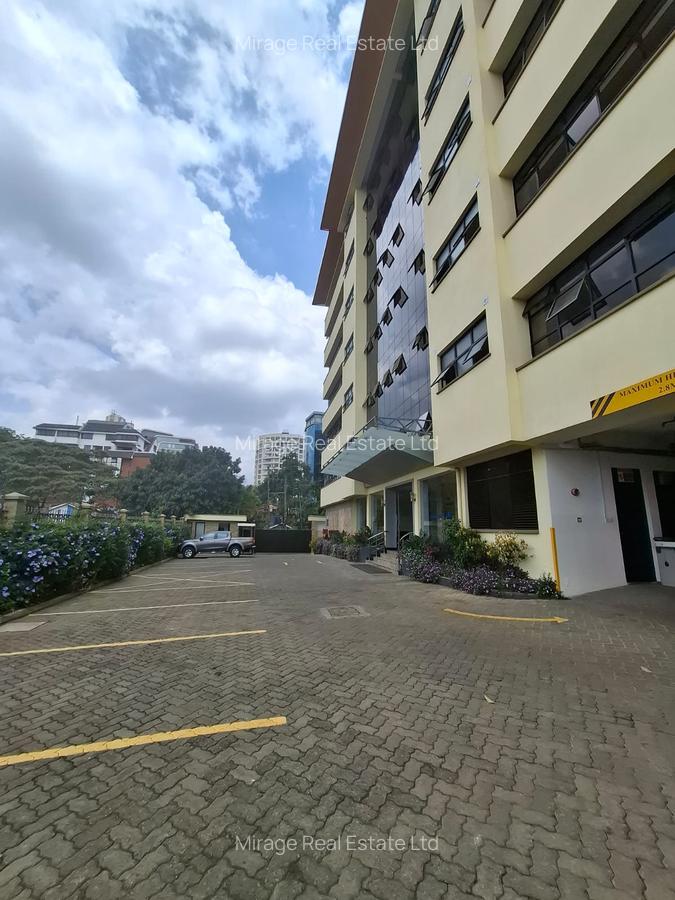 Office with Backup Generator in Rhapta Road - 17