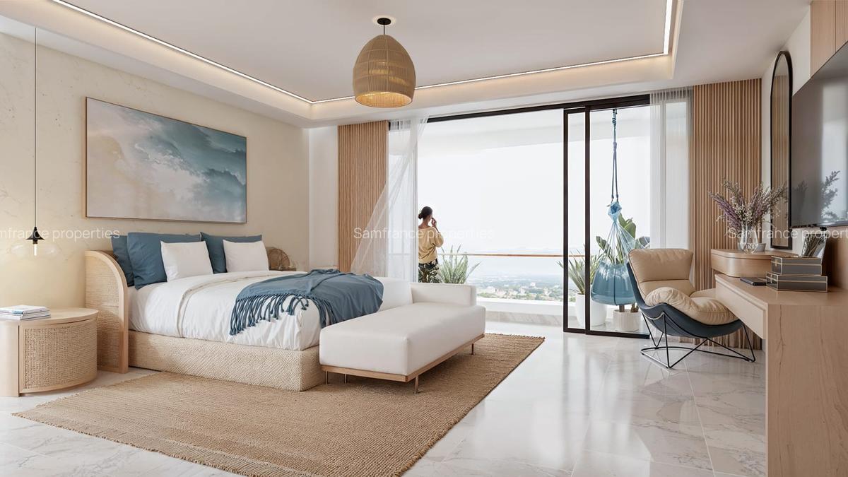 Serviced 3 Bed Apartment with En Suite at Mbuni Road - 10