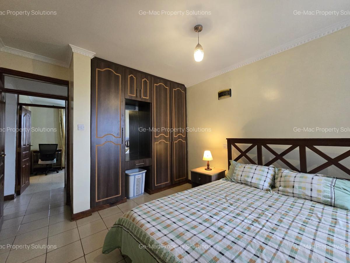 Furnished 2 Bed Apartment with En Suite in Nyari - 9