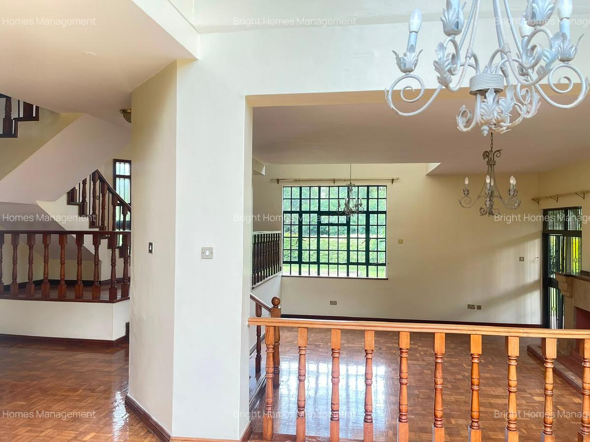 4 Bed Townhouse with En Suite in Kitisuru - 4