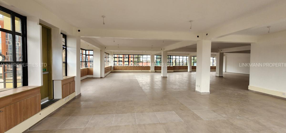 3,500 ft² Office with Service Charge Included in Westlands Area - 17