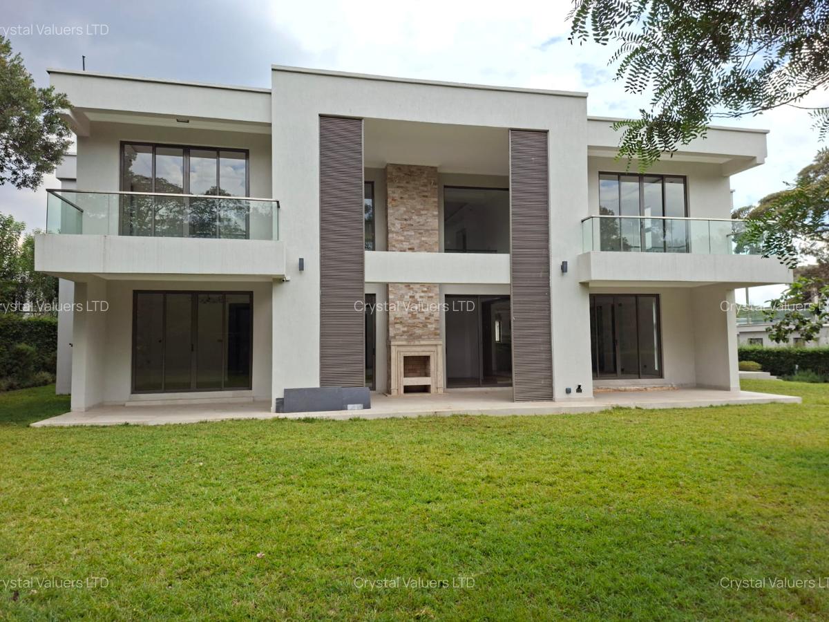 5 Bed Villa with En Suite in Karen - 11
