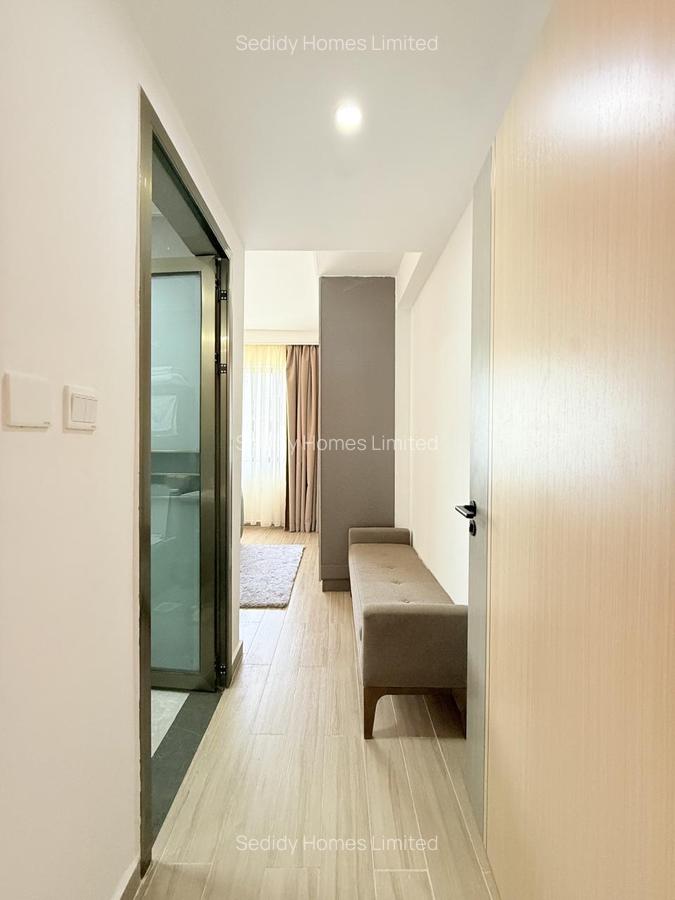 Serviced 2 Bed Apartment with Gym in Riverside - 16