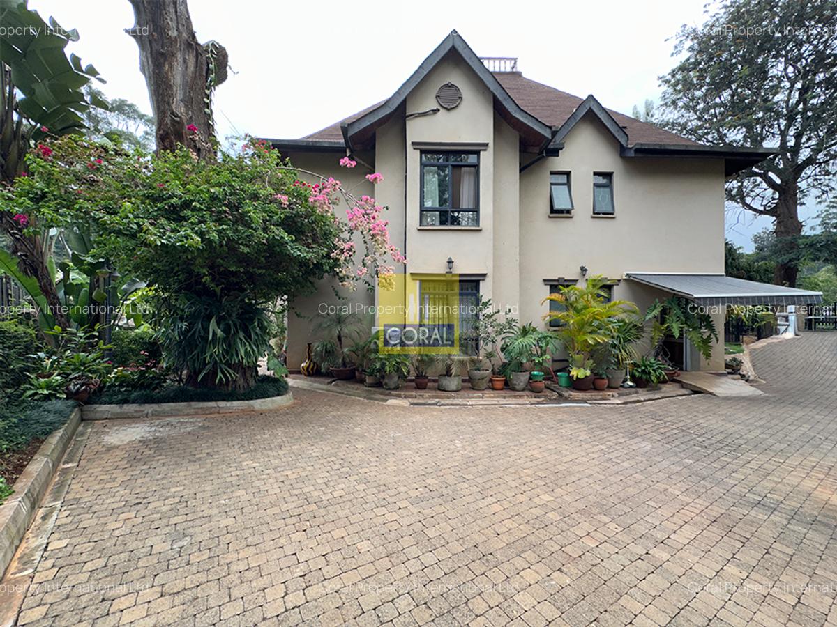 4 Bed House in Lower Kabete - 18