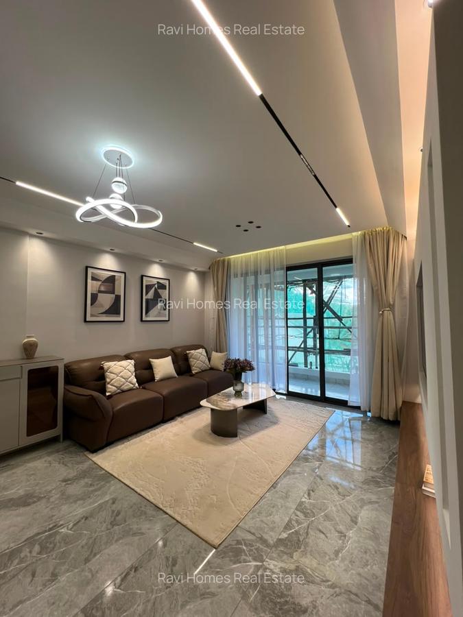 1 Bed Apartment with Swimming Pool at Ngong Rd - 1