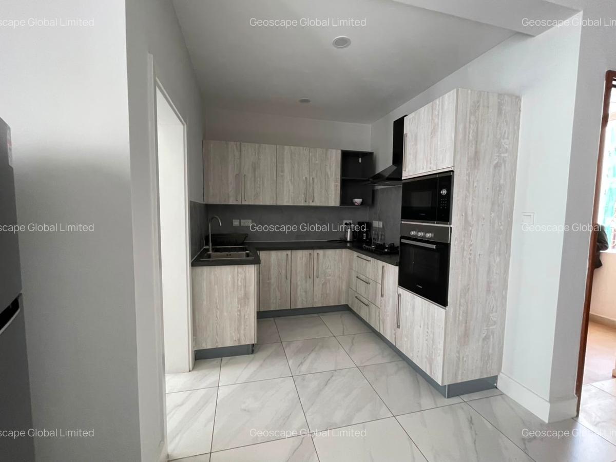 Furnished 1 Bed Apartment with En Suite in Westlands Area - 2