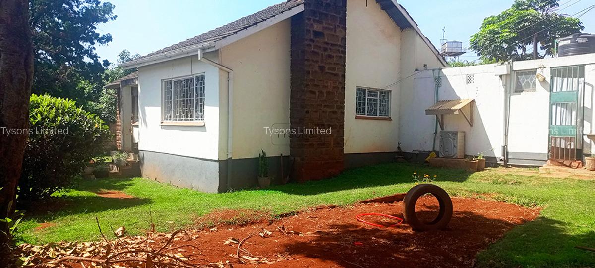 3 Bed House with Staff Quarters in Langata - 3