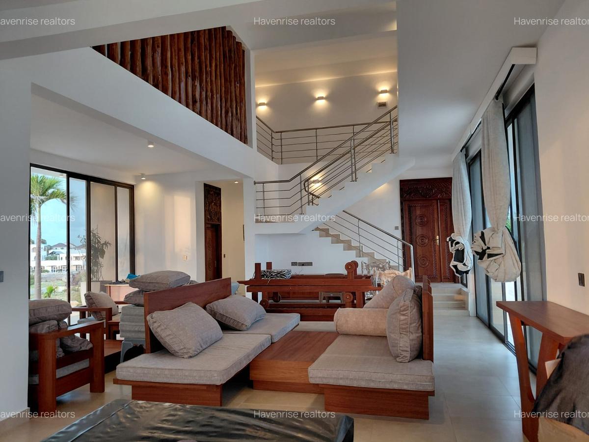 4 Bed House at Watamu - 11