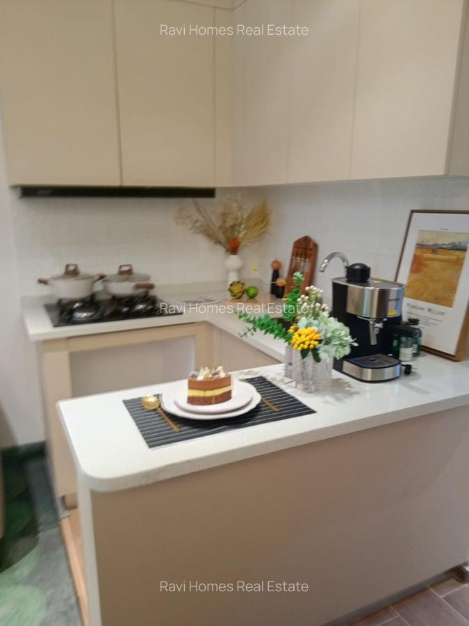 Studio Apartment with En Suite at Mogotio Oasis - 2