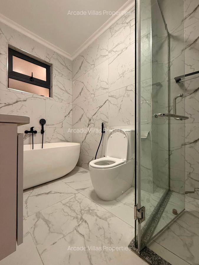 4 Bed Apartment with En Suite in Kilimani - 9