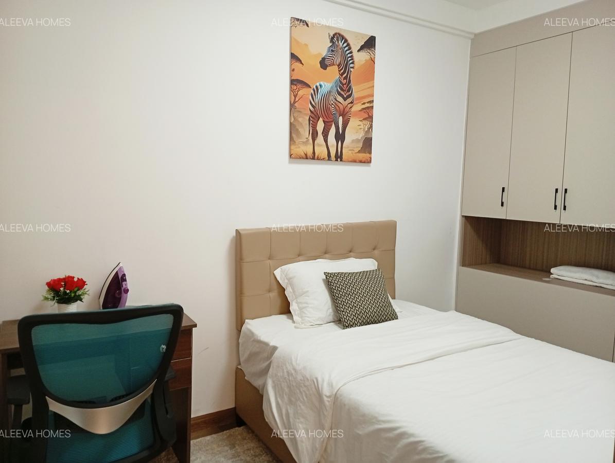 Serviced 2 Bed Apartment with Swimming Pool in Kilimani - 14