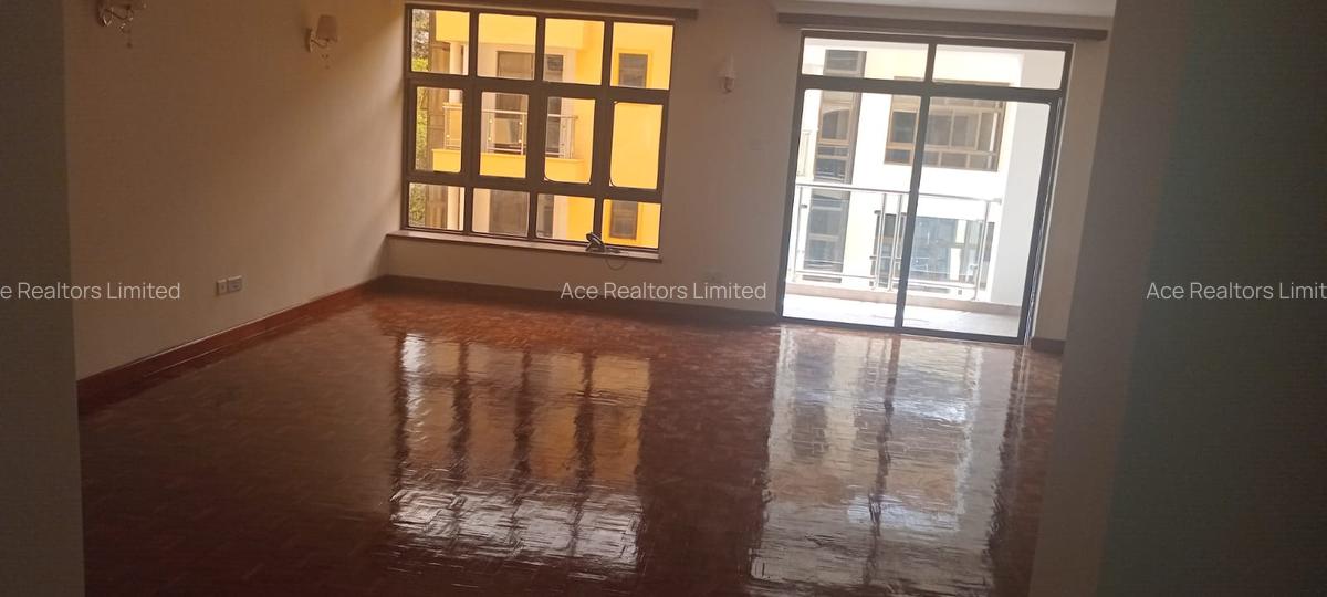 3 Bed Apartment with En Suite at Milimani - 3