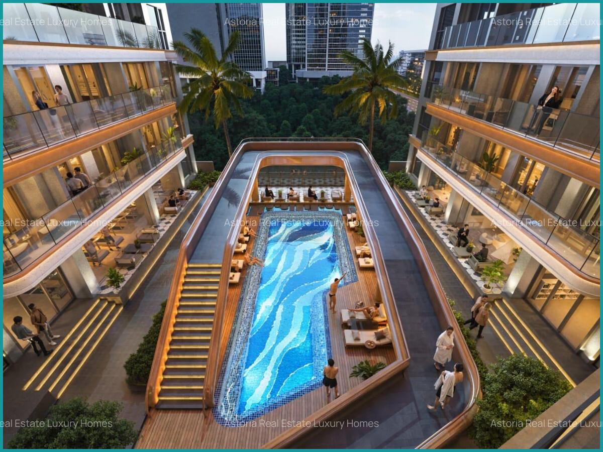 3 Bed Apartment with En Suite at 2026-234 - 2